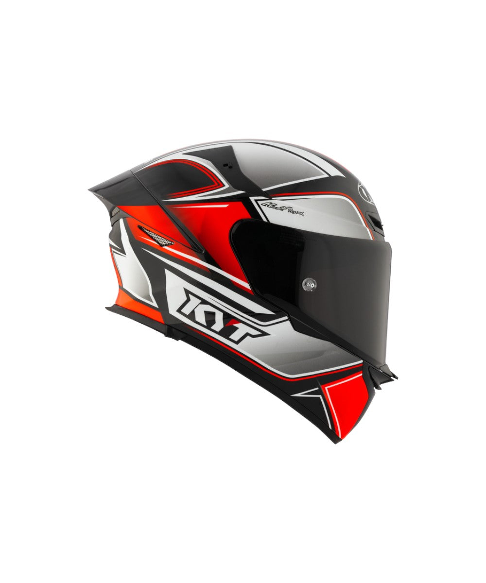 KYT TT Revo Tourist - Motodrift