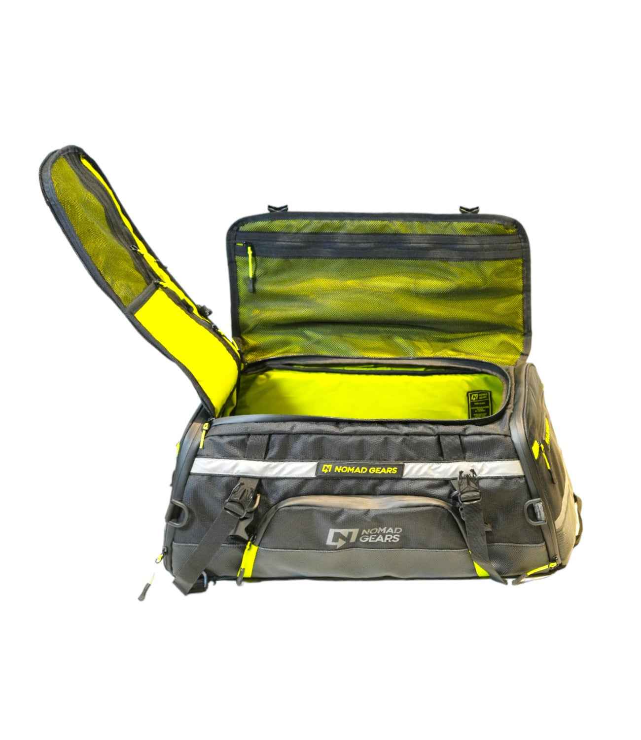 Nomad Gears Maximus Motorcycle Tail Bag - Motodrift