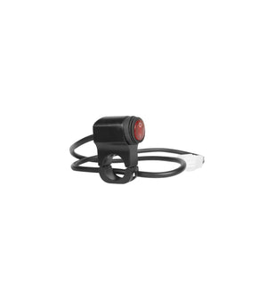 HJG 4 LED Mini 40W With Harness & Switch - Motodrift