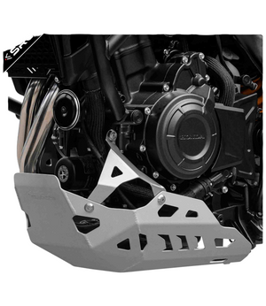 SRC Upper Lower and Engine Guard For Honda NX500 - Motodrift