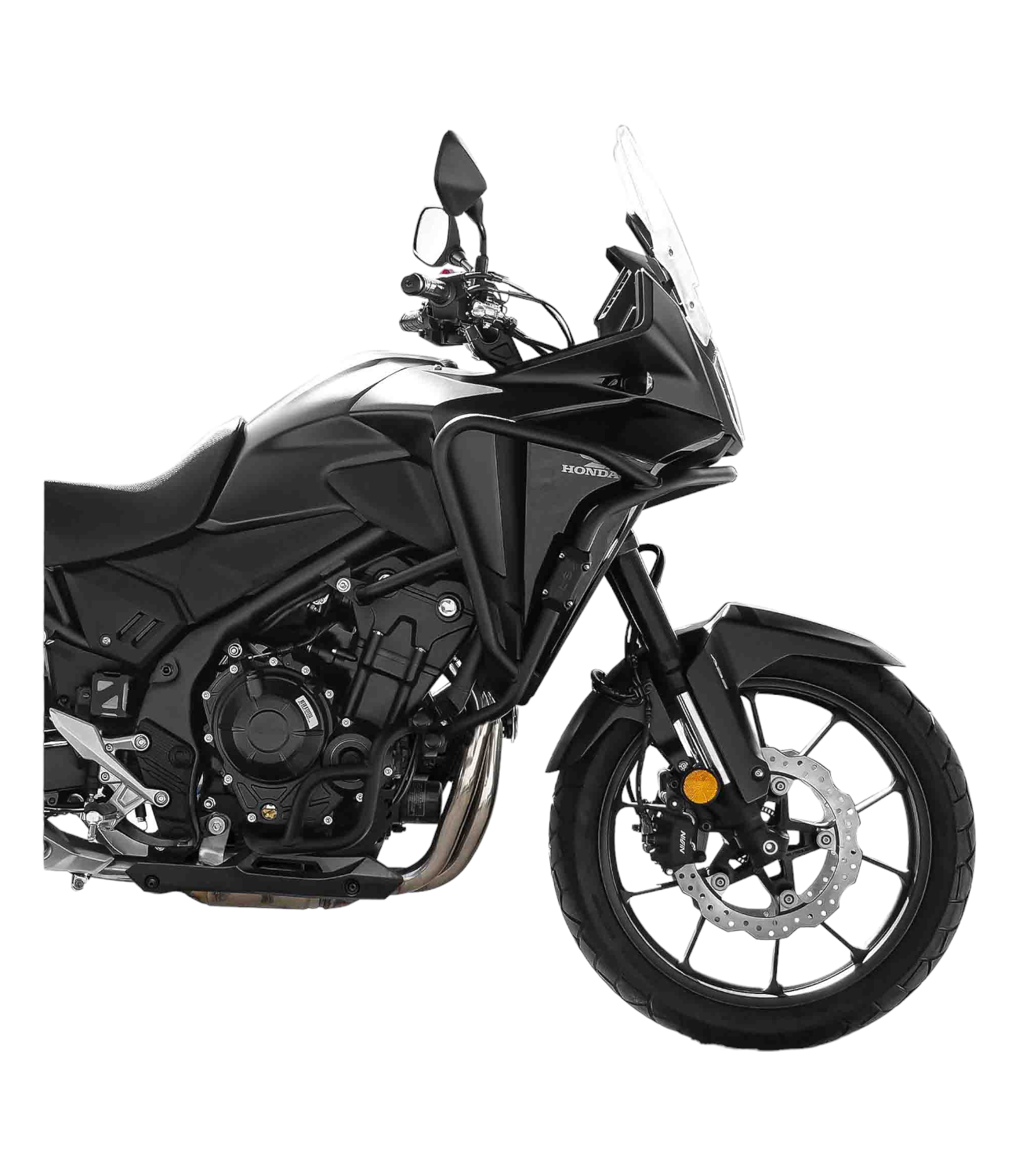 SRC Upper Lower and Engine Guard For Honda NX500 - Motodrift