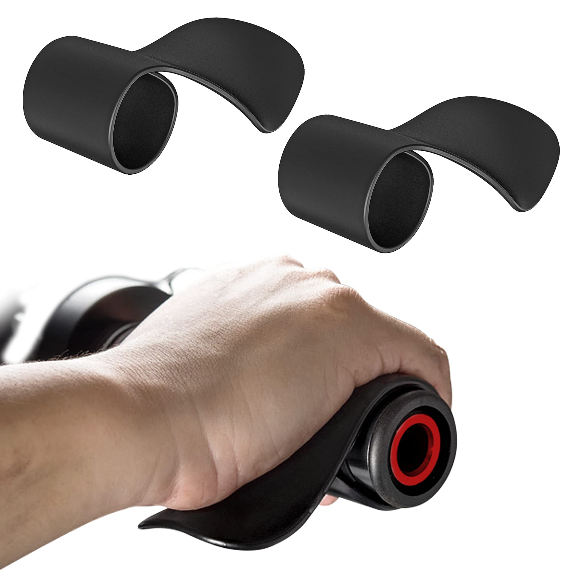 Throttle Rest for Motorcycles - Easy Acceleration