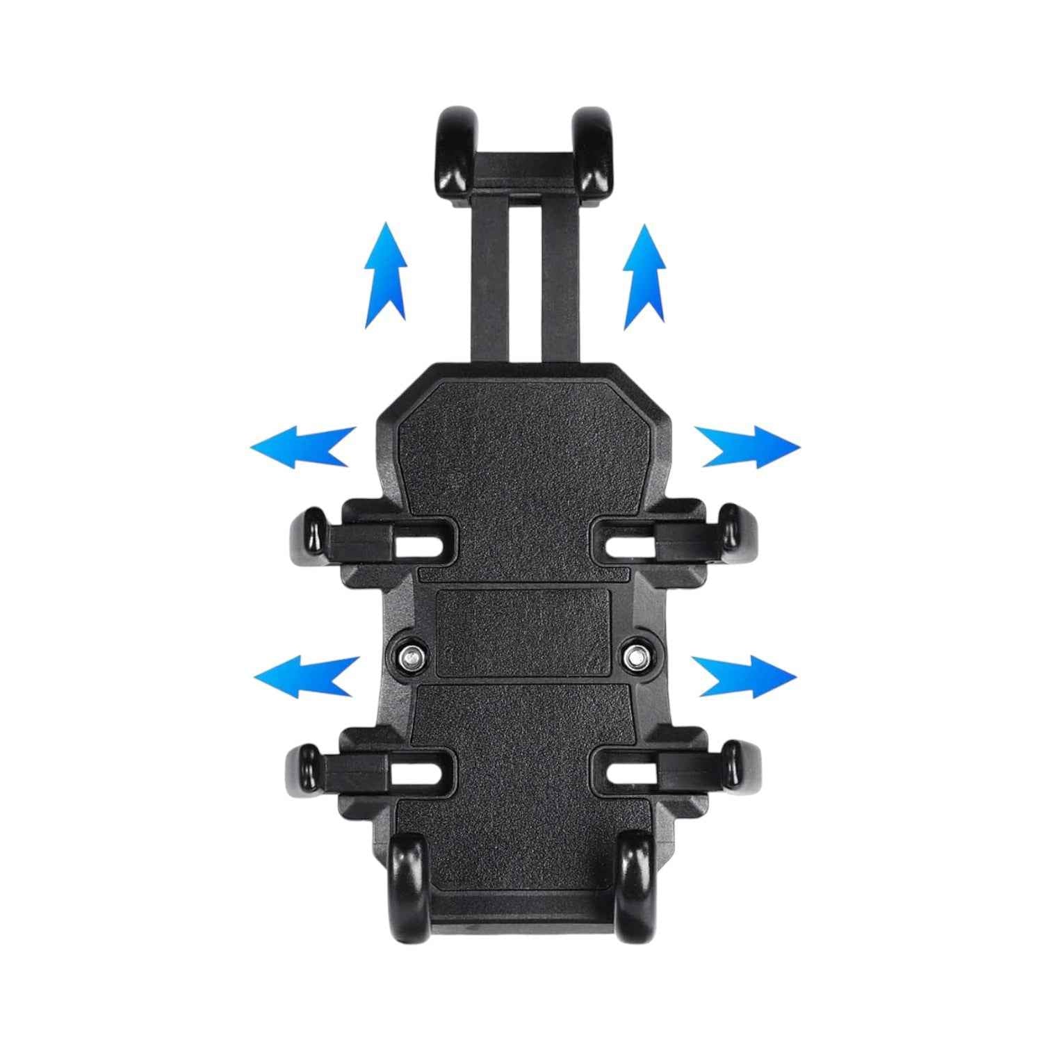 LGP 1311 Claw Grip Waterproof Handlebar Mount 360° Rotating Phone Holder