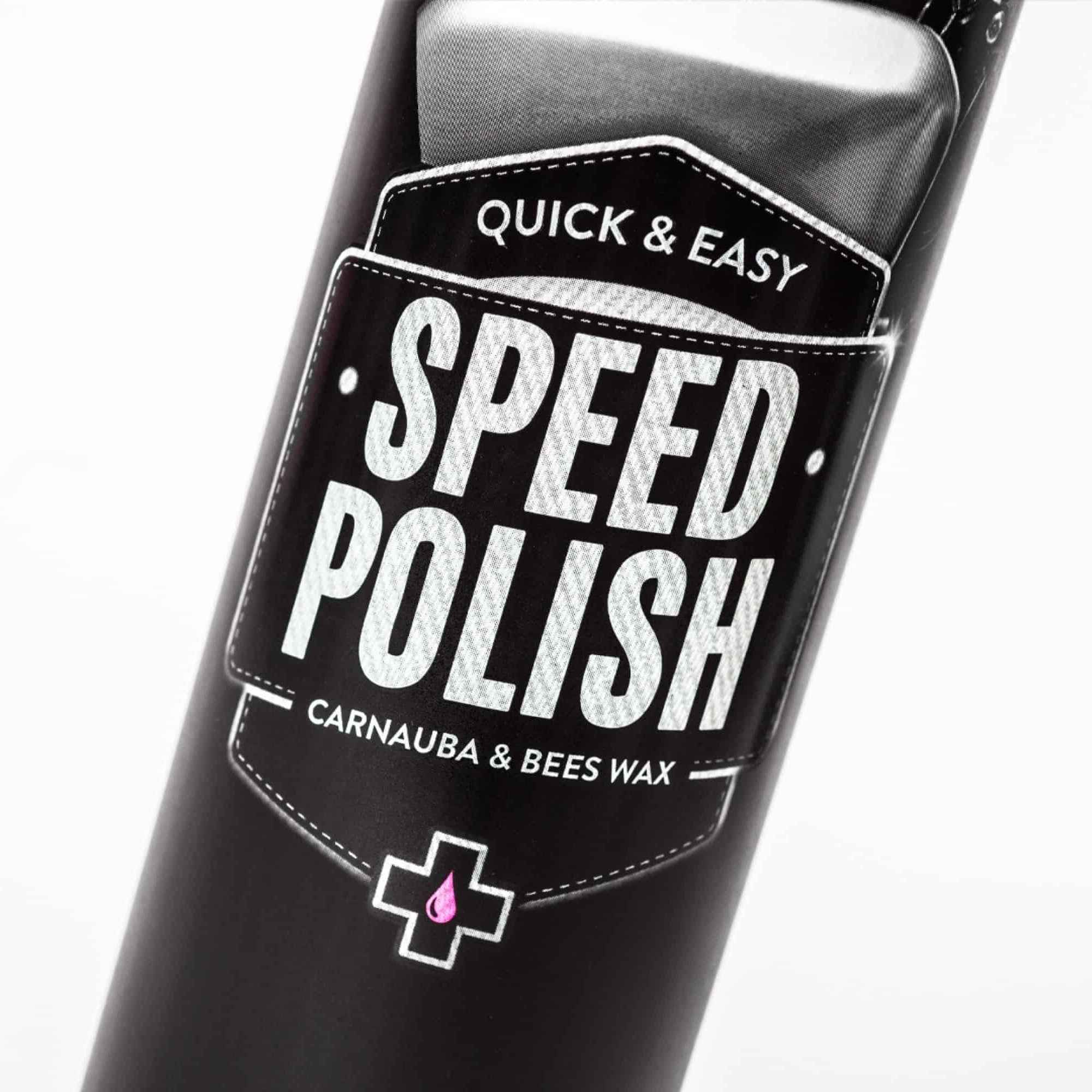 Muc-Off Motorcycle Speed Polish 400ml