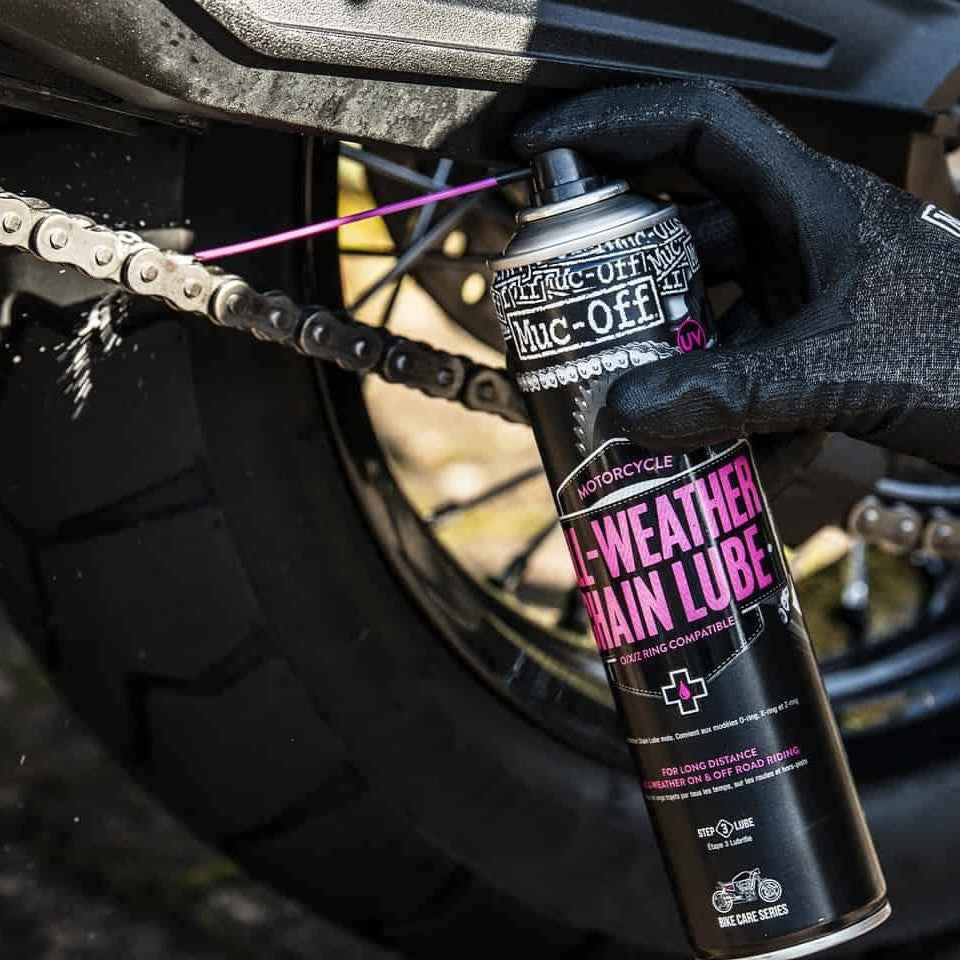 Muc-Off All Weather Chain Lube 400ml
