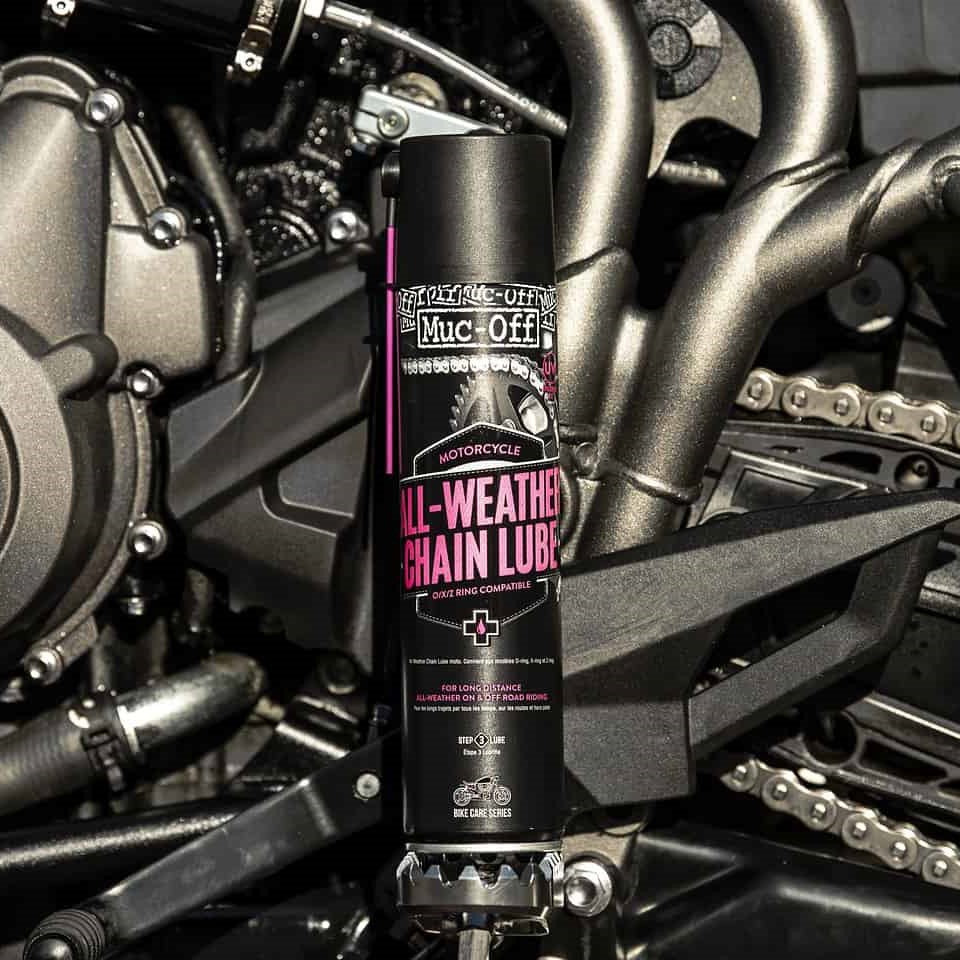 Muc-Off All Weather Chain Lube 400ml