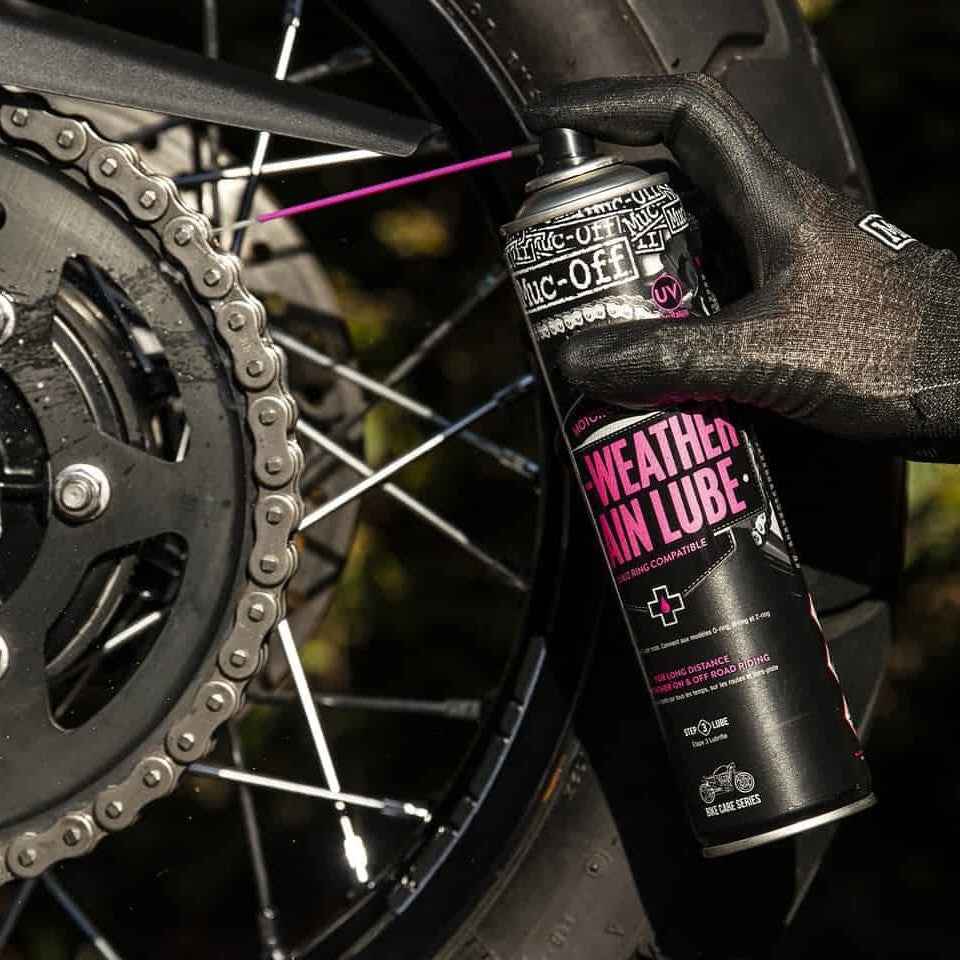 Muc-Off All Weather Chain Lube 400ml