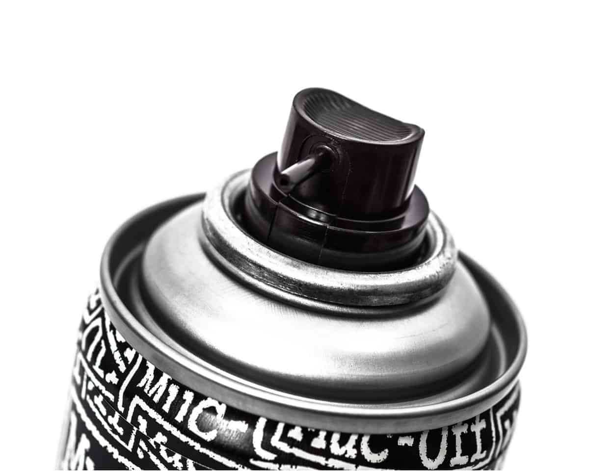 Muc-Off Motorcycle Dry Chain Lube – 400ml