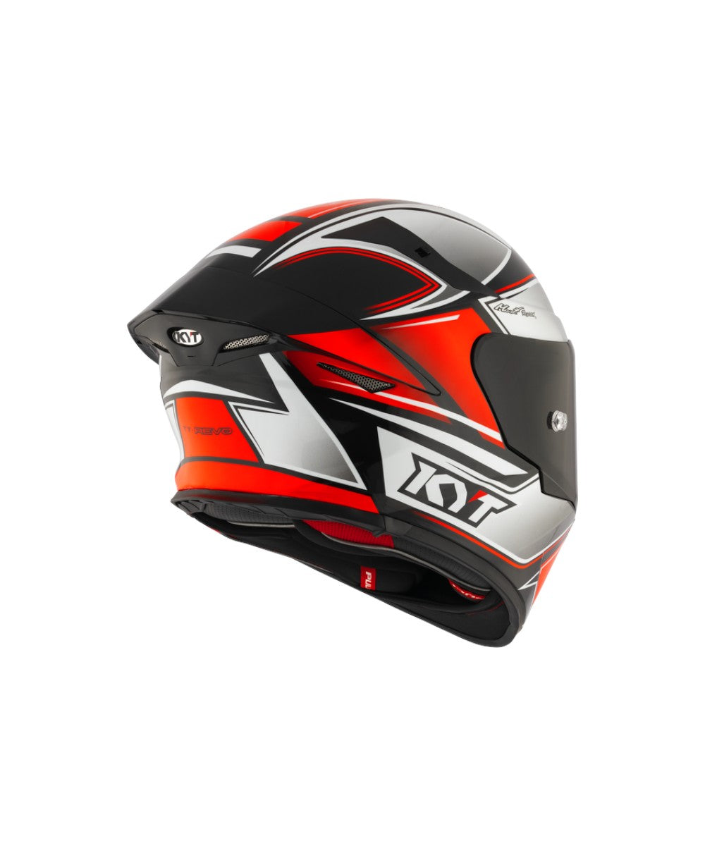 KYT TT Revo Tourist - Motodrift
