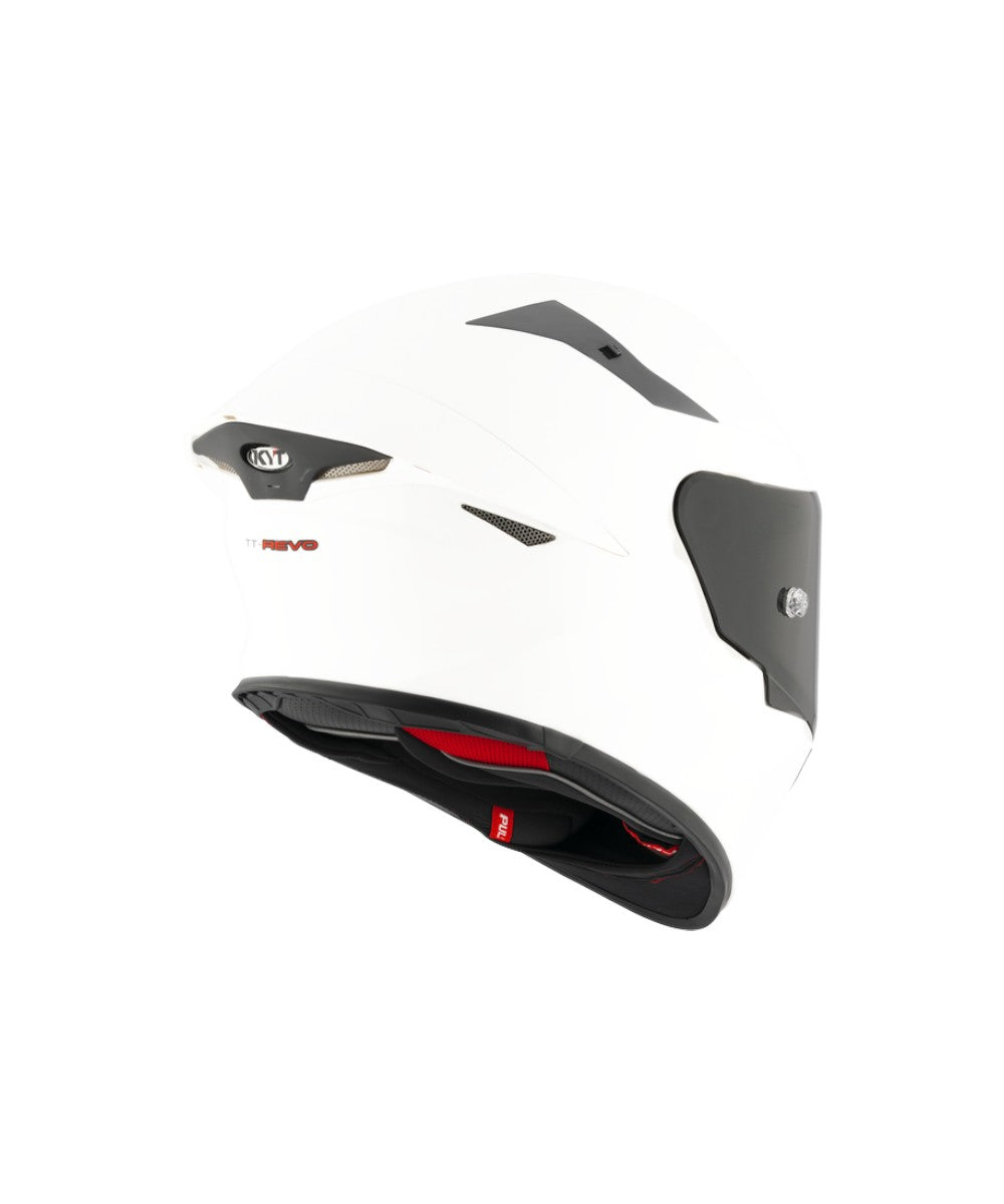 KYT TT Revo Plain - Motodrift