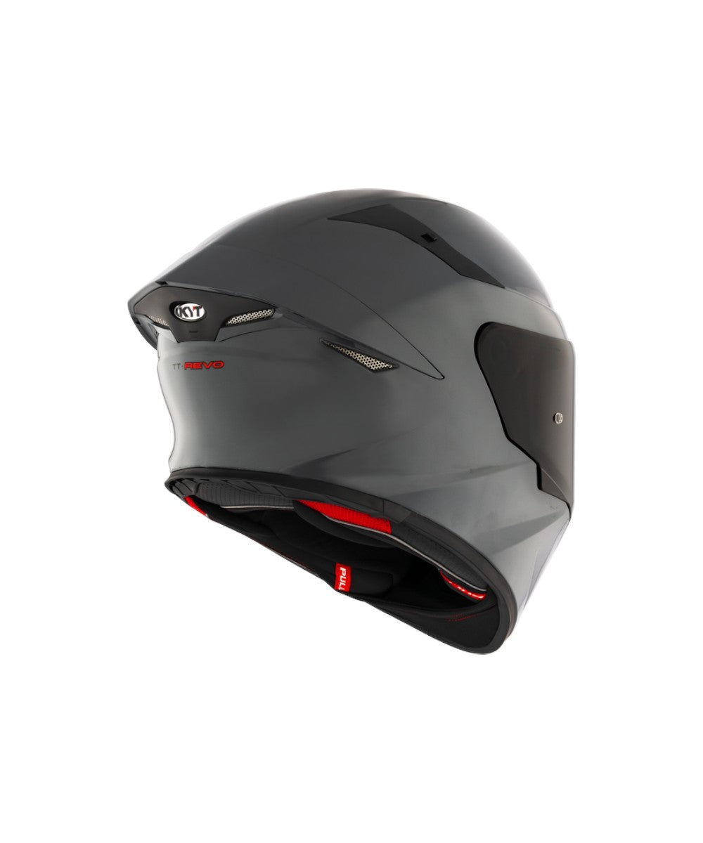 KYT TT Revo Plain - Motodrift