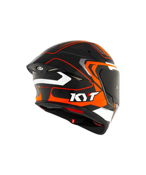 KYT TT Revo Overtech - Motodrift