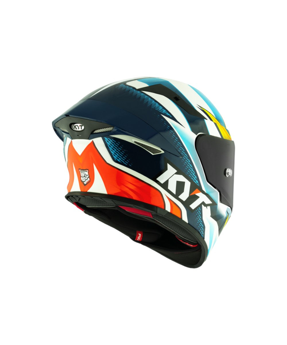 KYT TT Revo Tati Replica (Gloss) - Motodrift