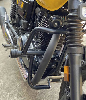 Moto Torque Crash Guard For Honda CB350RS and H'NESS - Motodrift