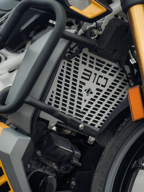 LCB Apache RTR 310 Vector Radiator Grill - Motodrift