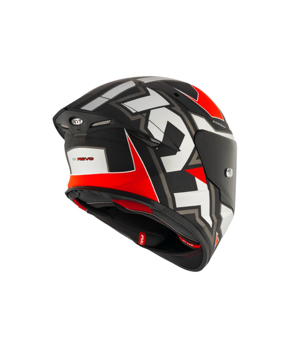 KYT TT Revo Electron - Motodrift