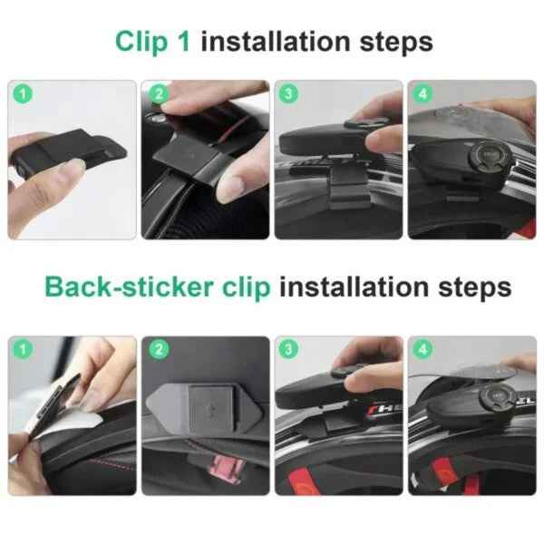 Ejeas Vnetphone Q8 Mesh Intercom