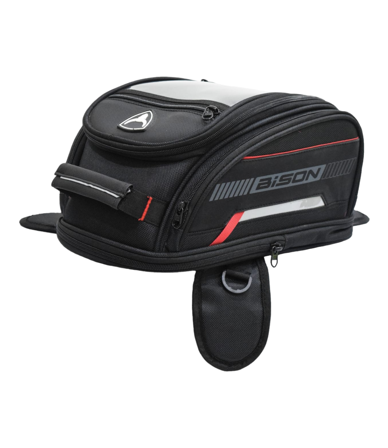 Bison Octapod Mini Tank Bag - Motodrift