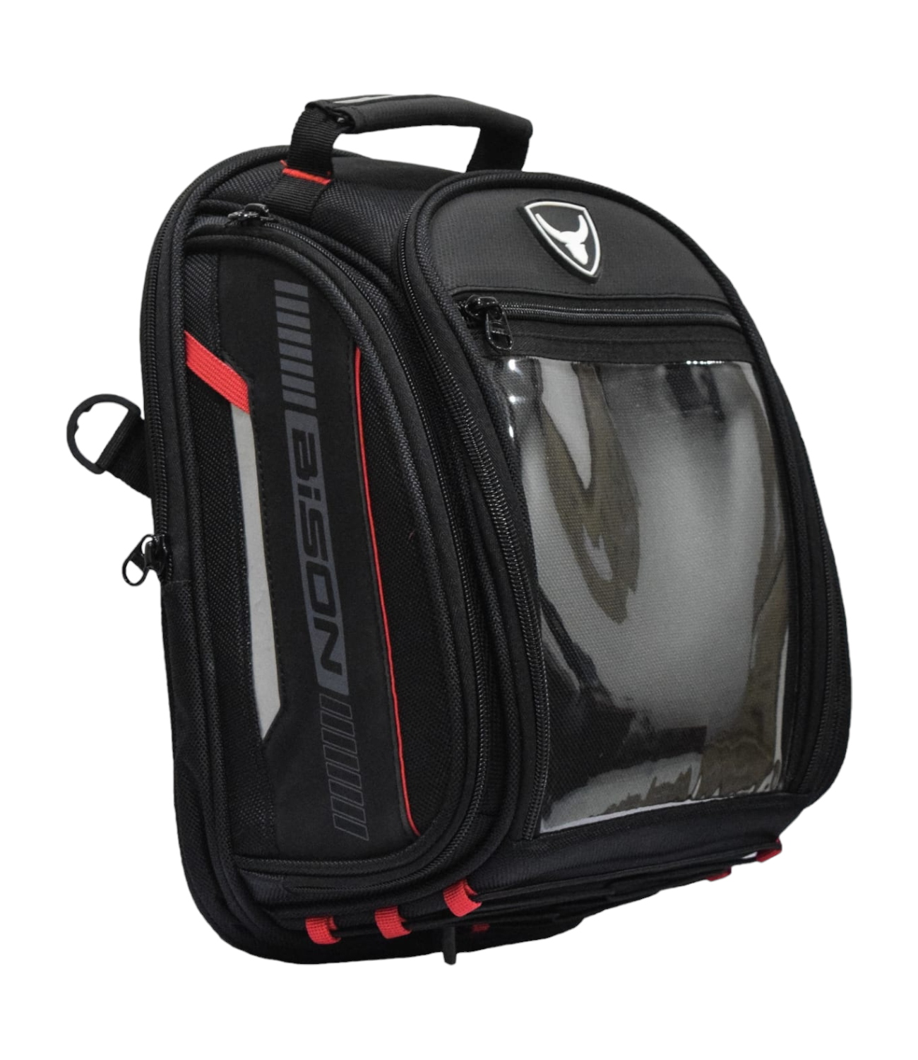 Bison Octapod Mini Tank Bag - Motodrift