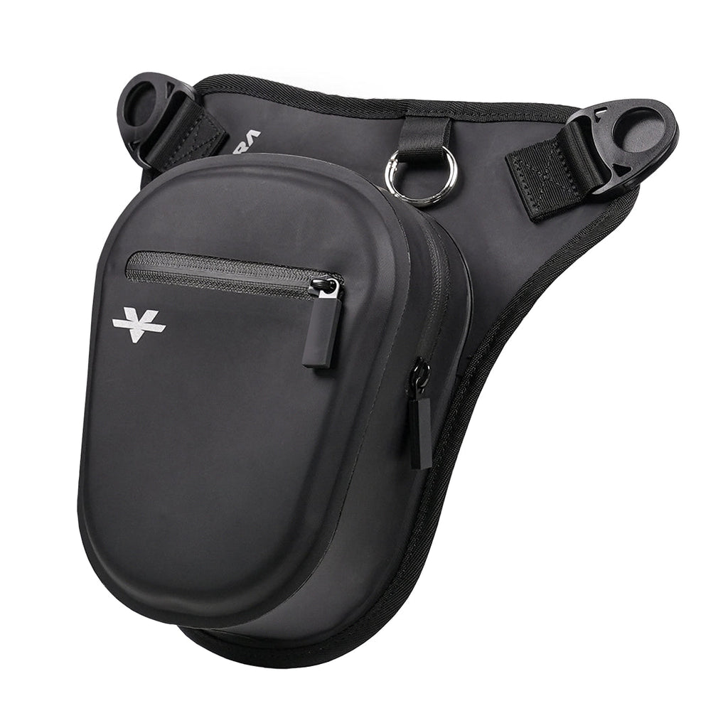 100% Viaterra Waterproof Thigh Bag - Motodrift