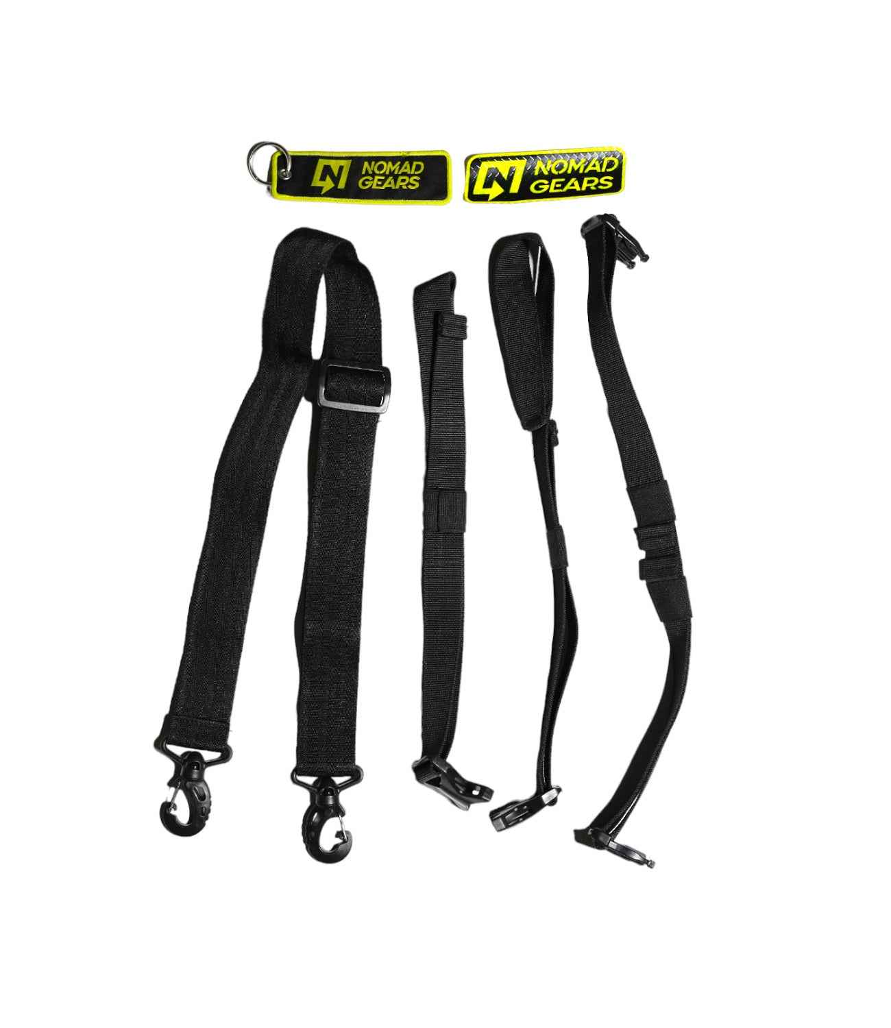 Nomad Gears Maximus Motorcycle Tail Bag - Motodrift