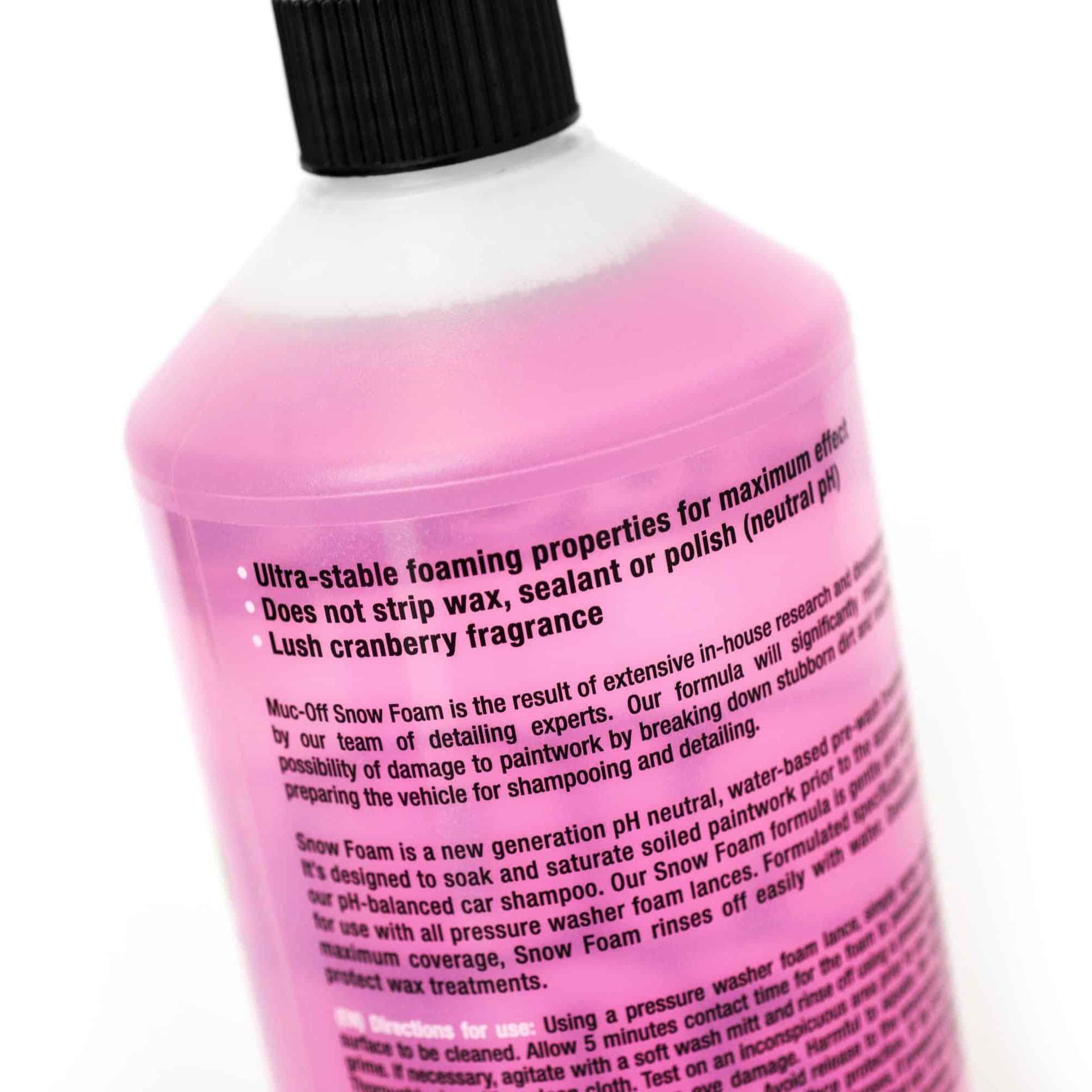 Muc-Off Snow Foam 1L