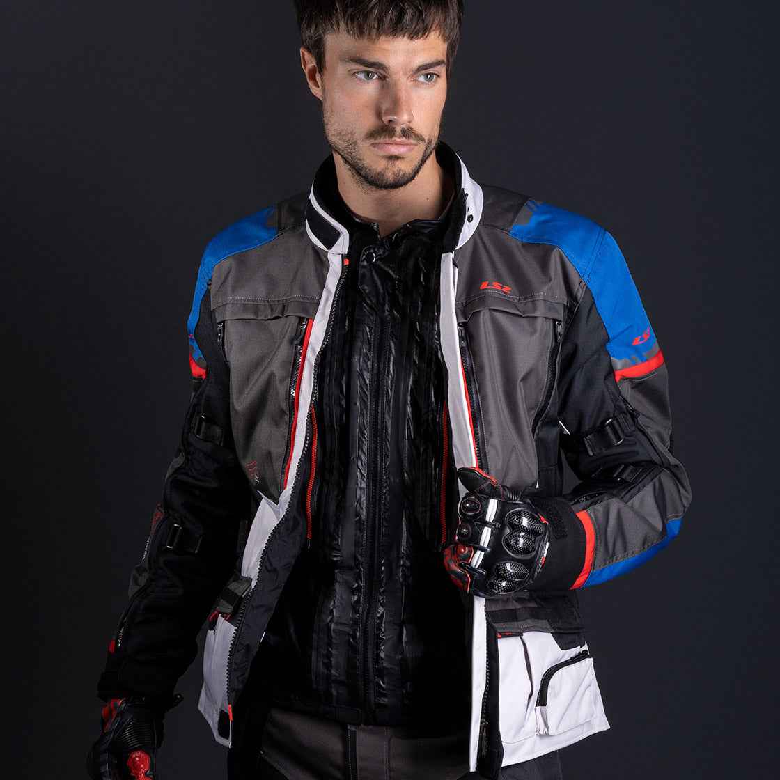 LS2 Norway Riding Jacket
