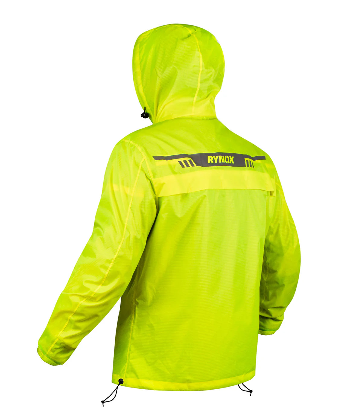 Rynox H2GO PRO 3 Rain Jacket - Motodrift