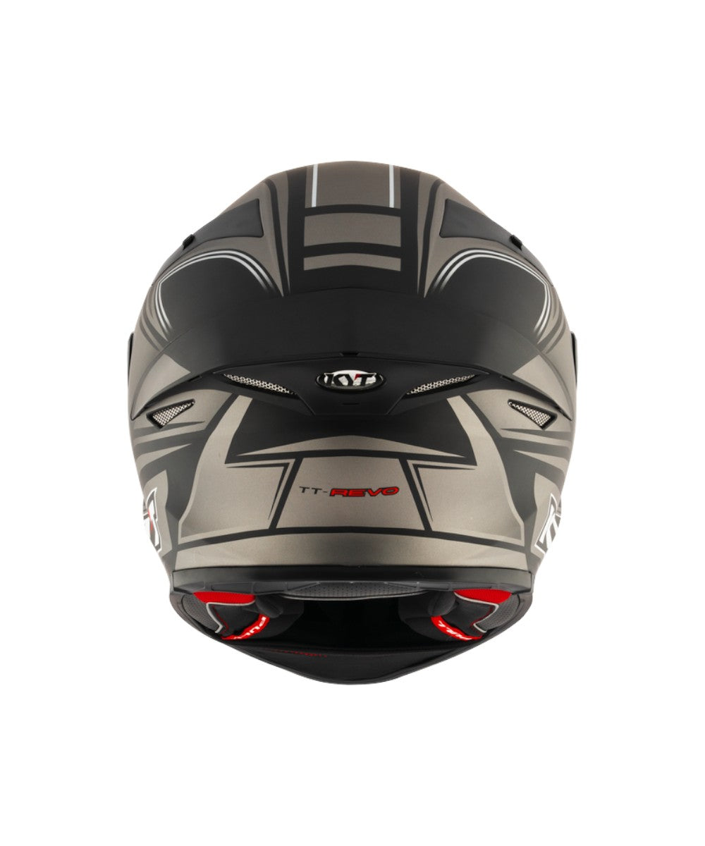 KYT TT Revo Tourist - Motodrift