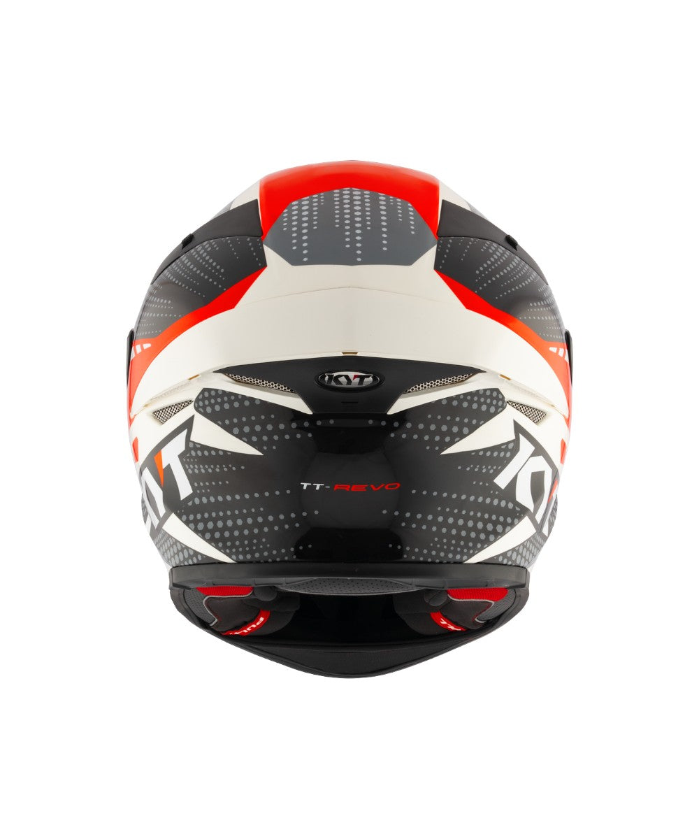 KYT TT Revo Gear - Motodrift