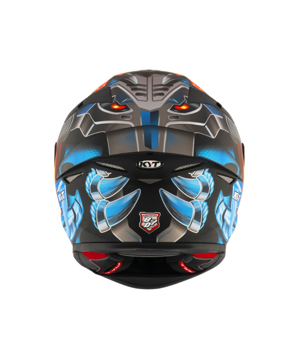 KYT TT Revo Magnet (Matte) - Motodrift