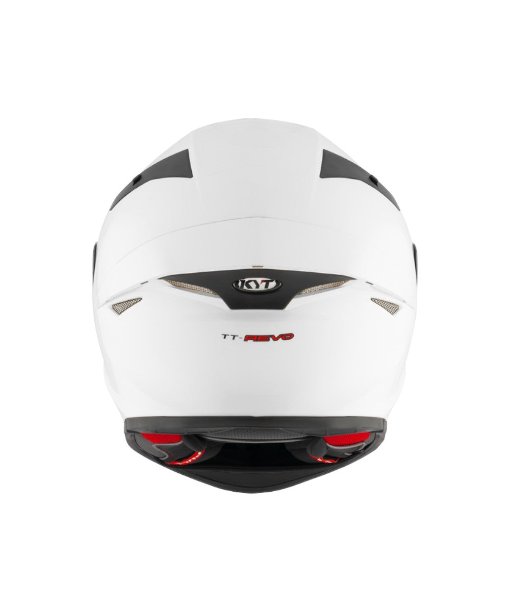 KYT TT Revo Plain - Motodrift