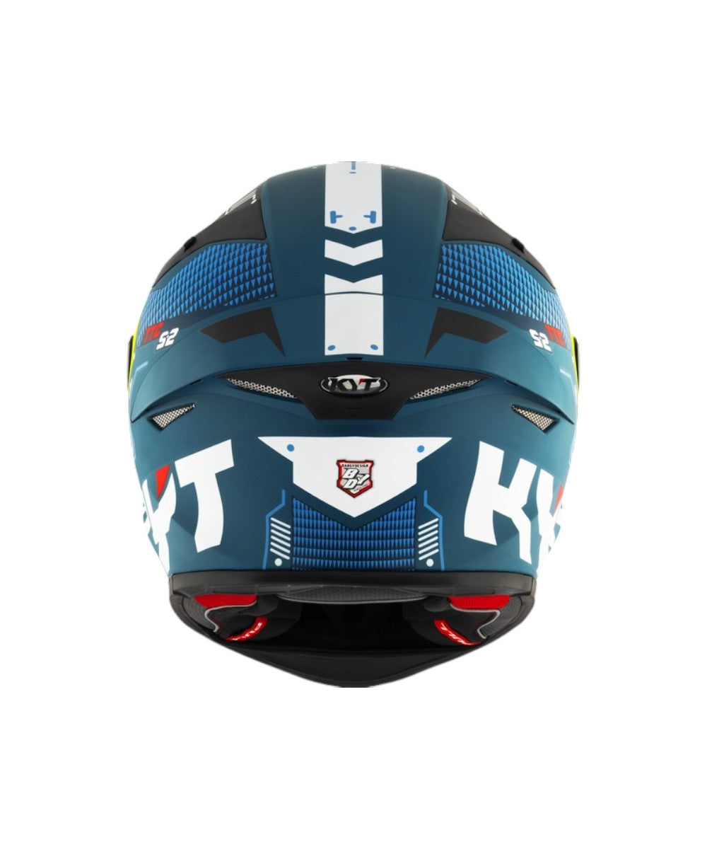 KYT TT Revo Fuselage - Motodrift