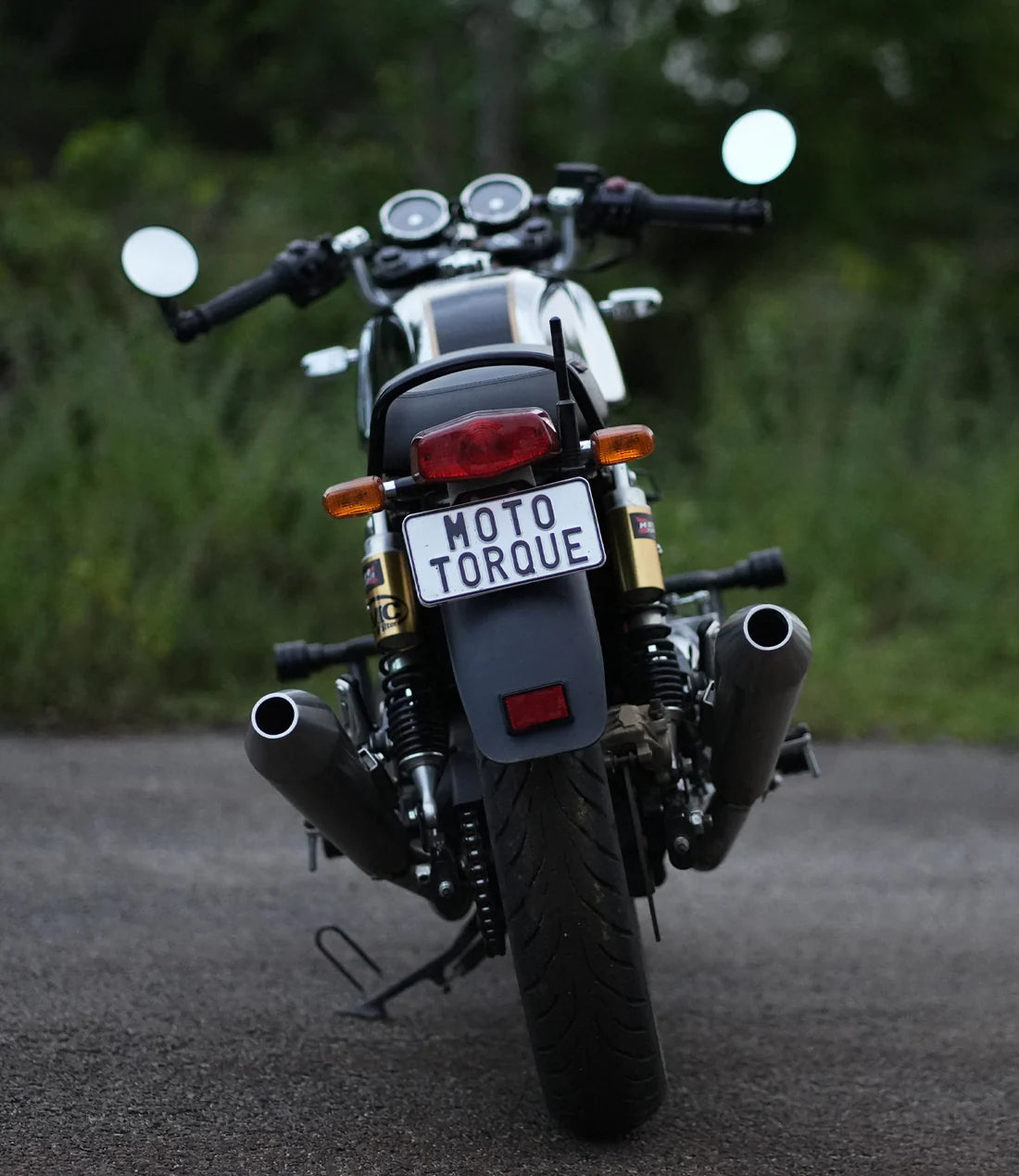 Moto Torque For Interceptor 650 / GT 650 Performance Exhaust - Drag - Motodrift