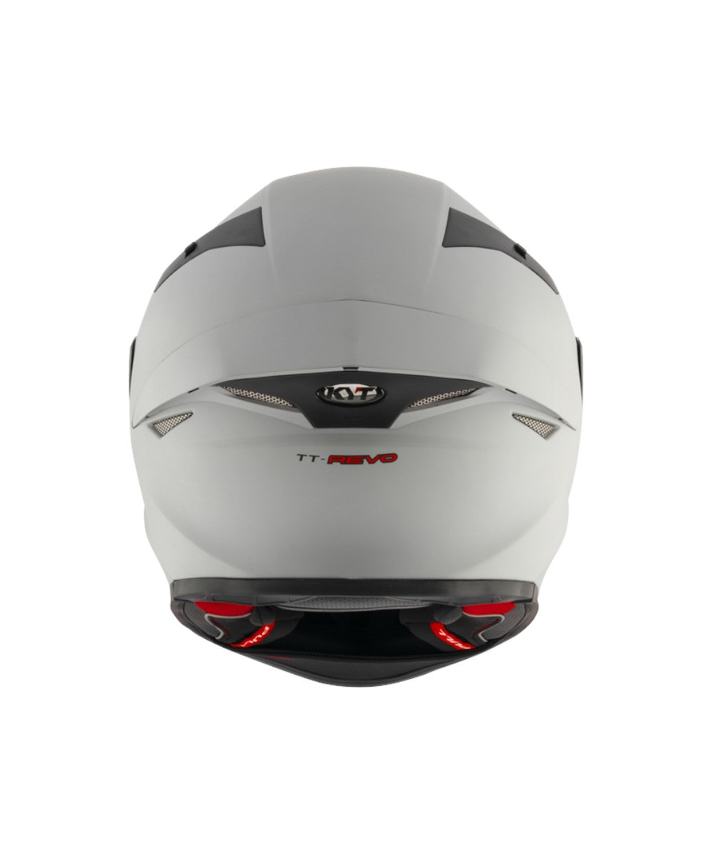 KYT TT Revo Plain - Motodrift