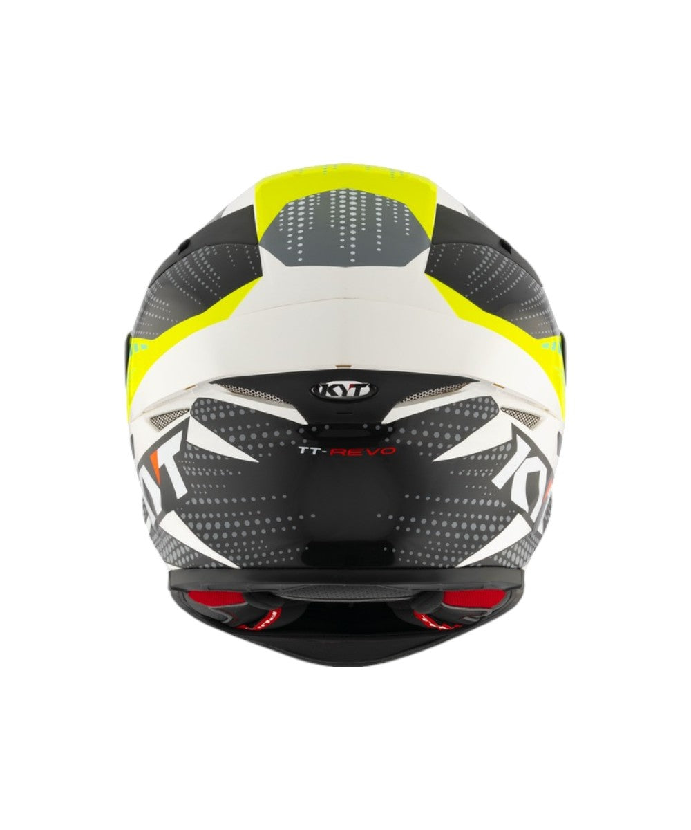 KYT TT Revo Gear - Motodrift