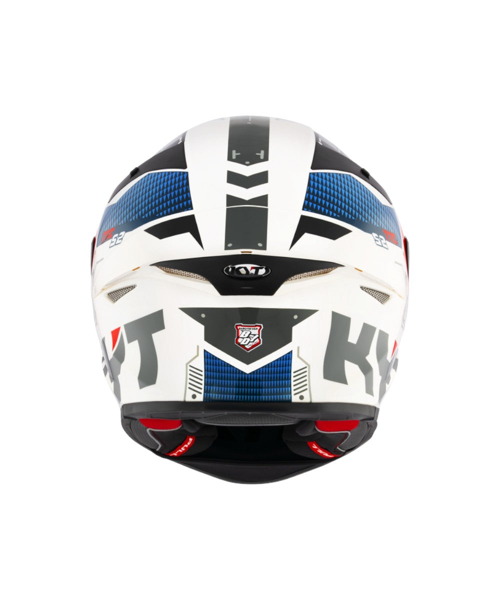 KYT TT Revo Fuselage - Motodrift