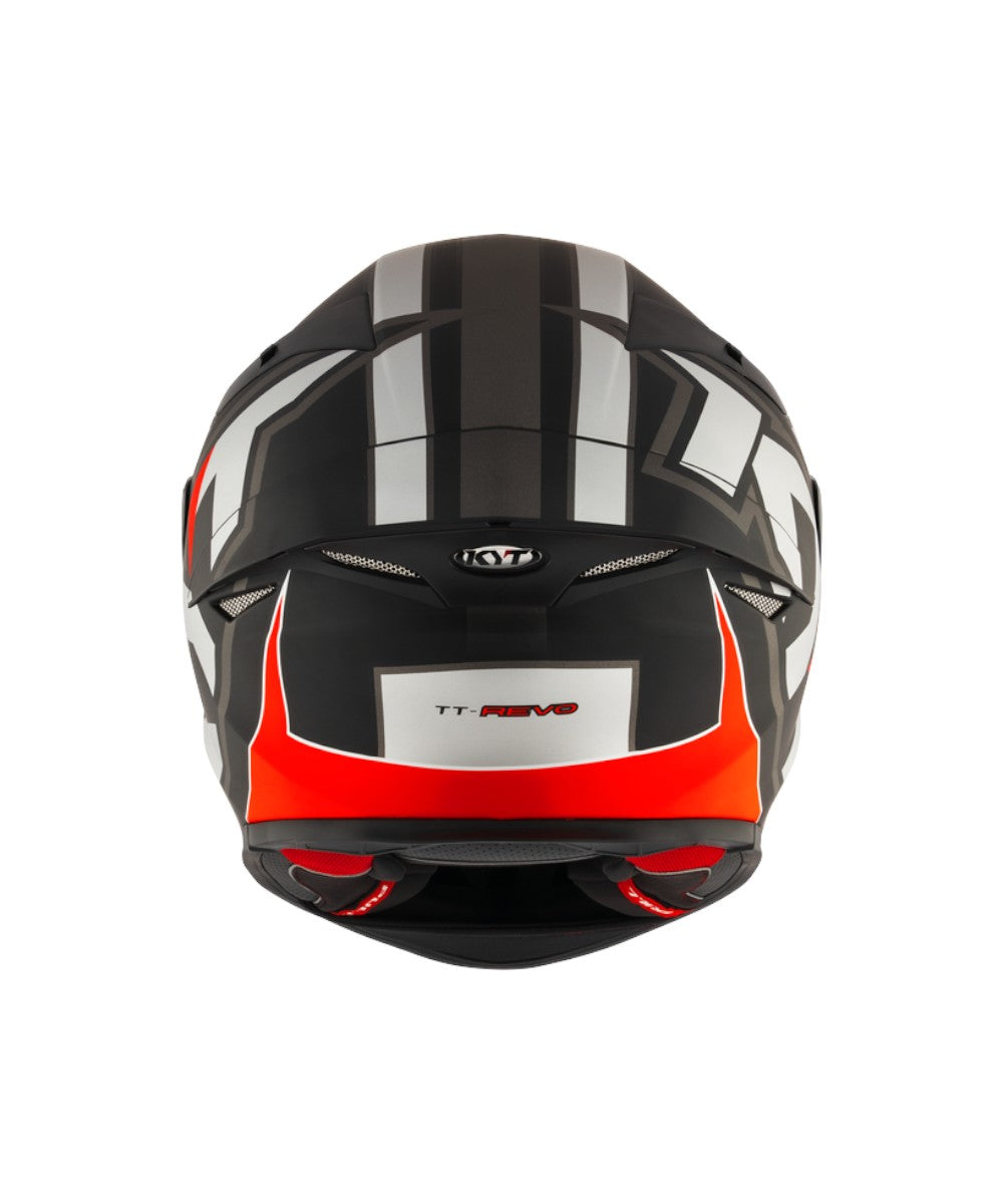 KYT TT Revo Electron - Motodrift