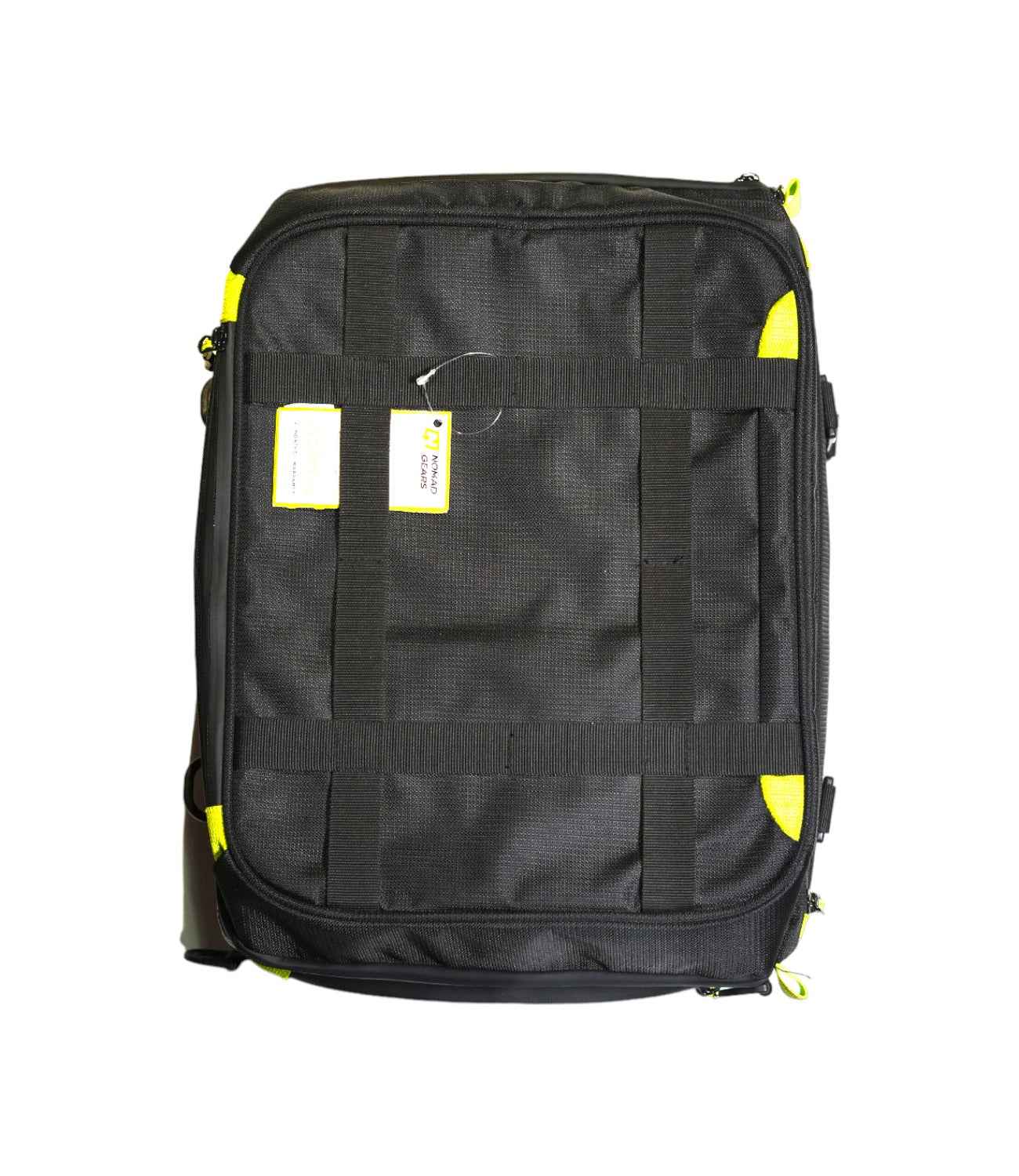 Nomad Gears Indicus Motorcycle Tail Bag - Motodrift