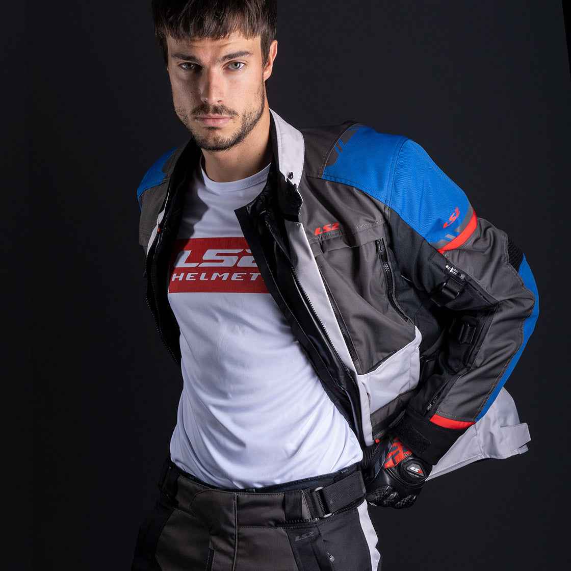 LS2 Norway Riding Jacket