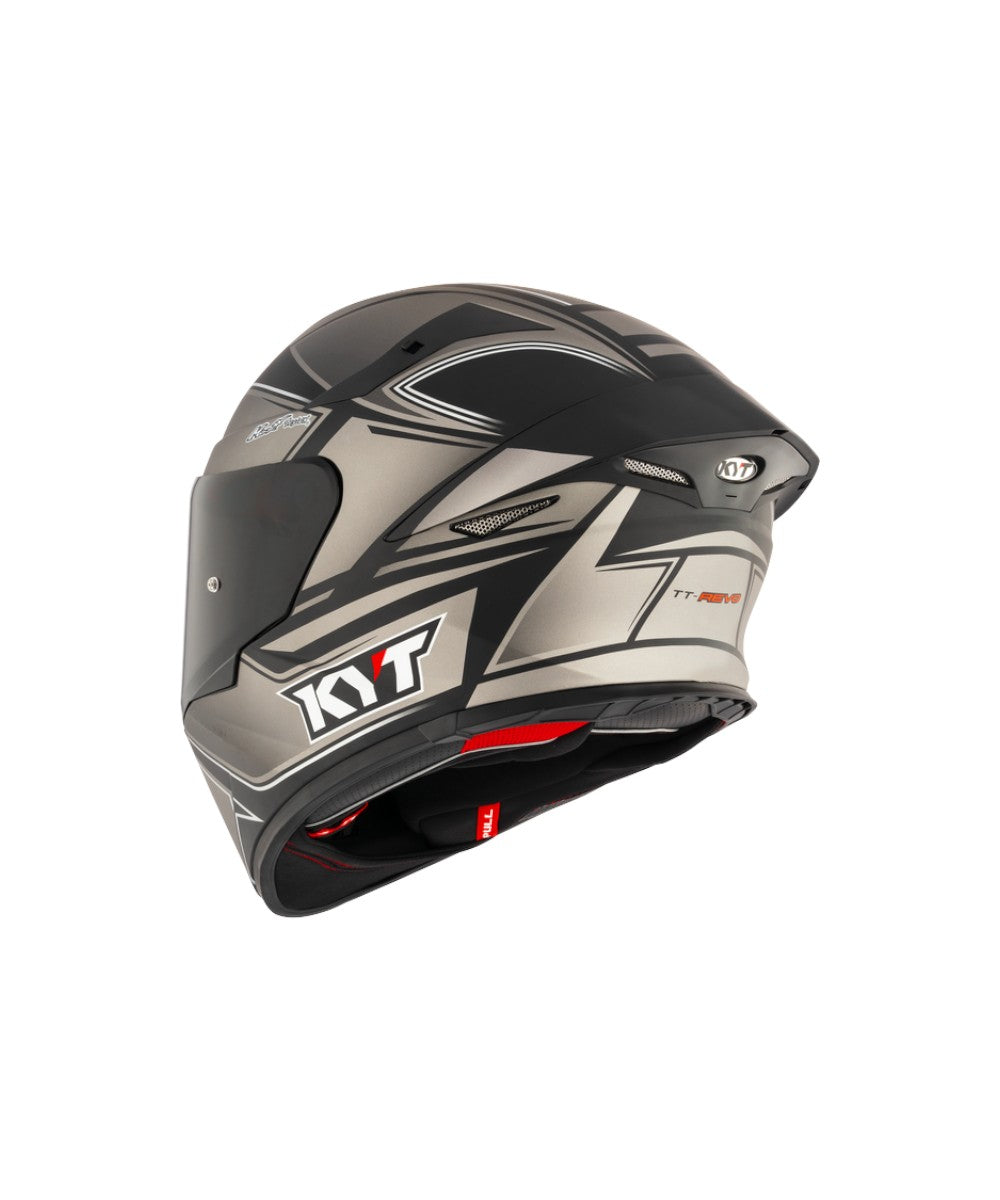 KYT TT Revo Tourist - Motodrift