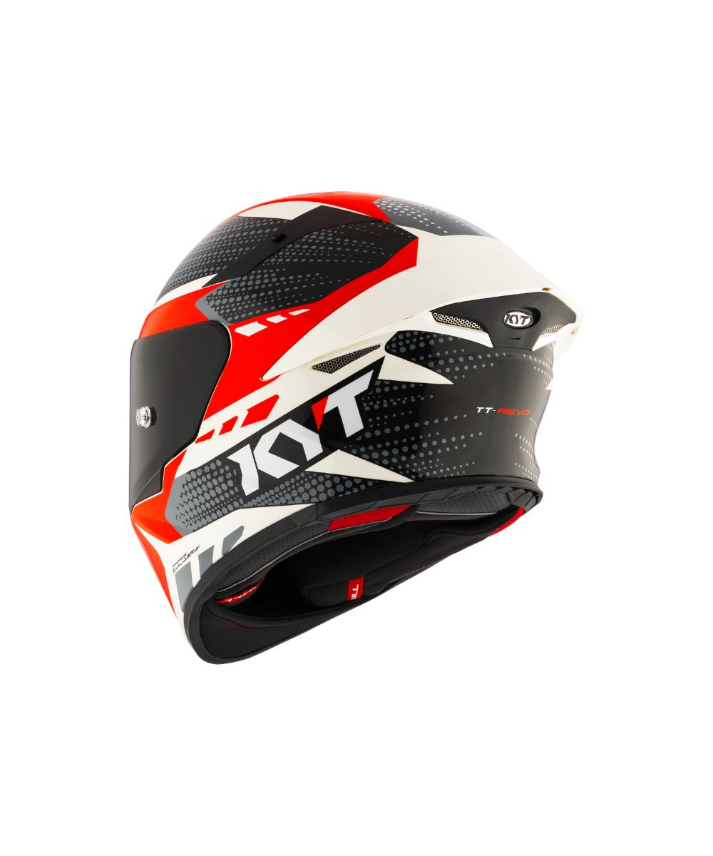 KYT TT Revo Gear - Motodrift