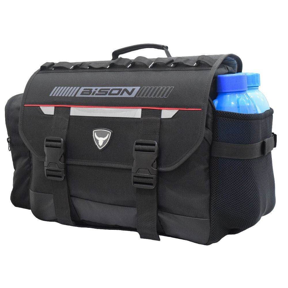 Bison Companion Saddle Bags - Motodrift