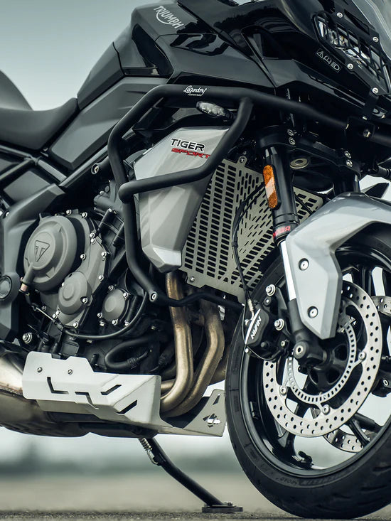 LCB Triumph Tiger 660 Adrinex Crash Guard - Motodrift