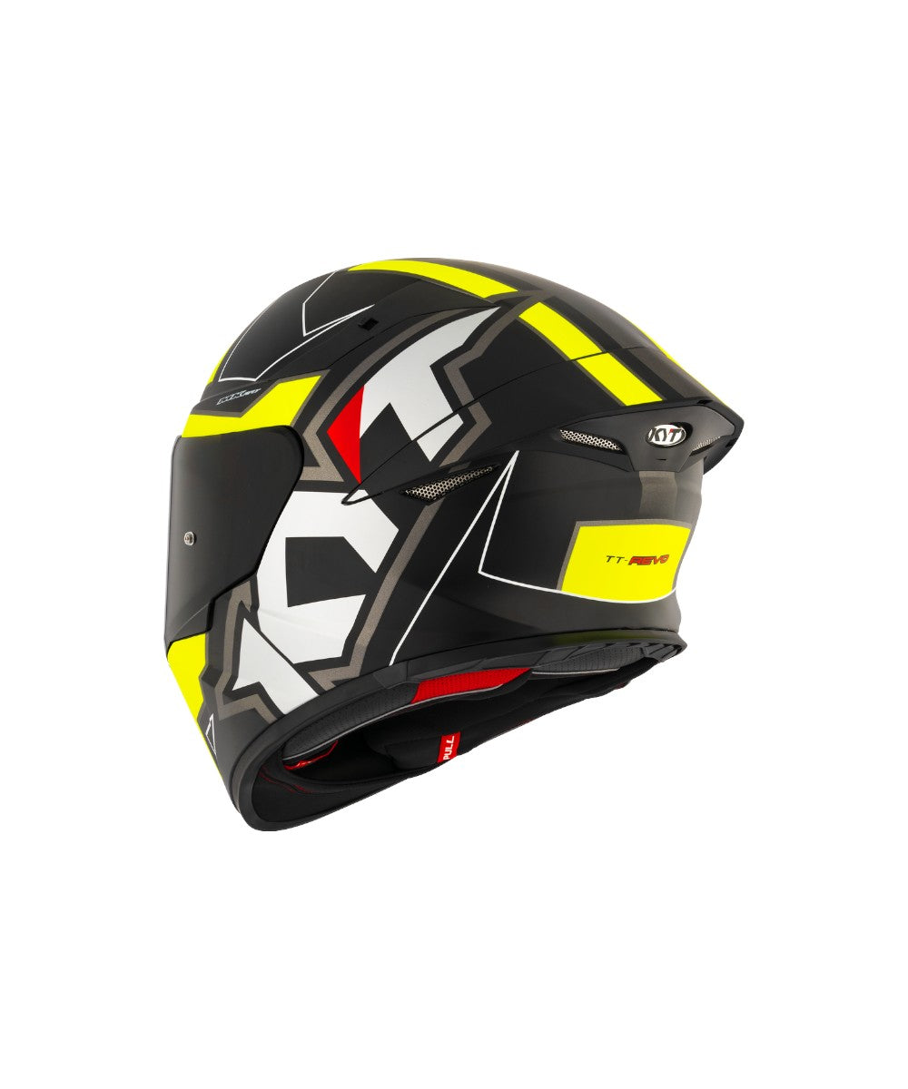 KYT TT Revo Electron - Motodrift