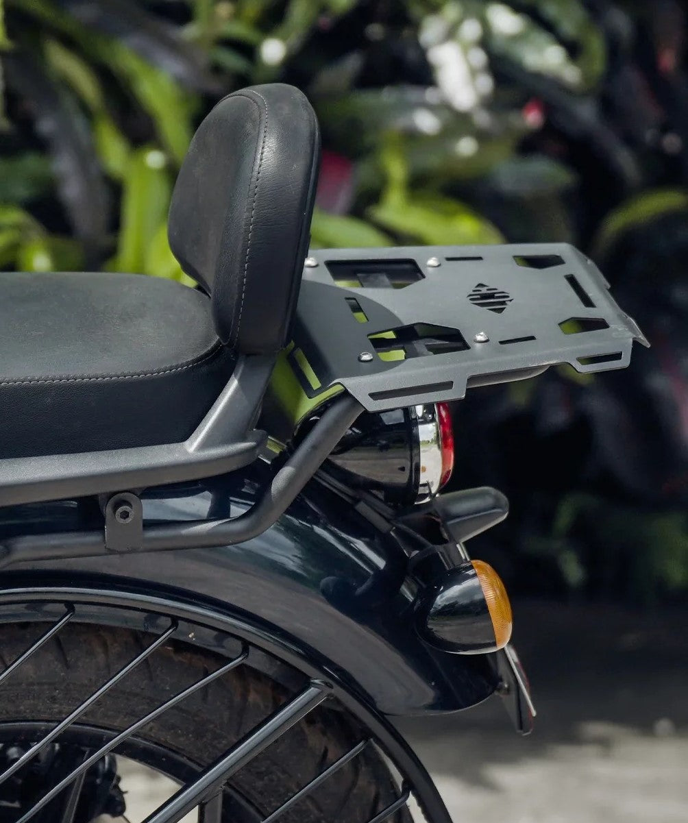 LCB Meteor 350 Carrier Plate - Motodrift