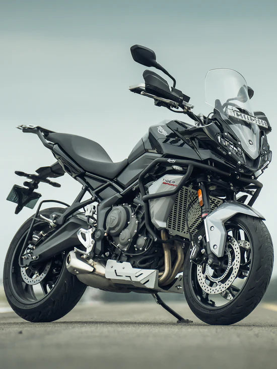 LCB Triumph Tiger 660 Adrinex Crash Guard - Motodrift
