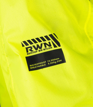 Rynox H2GO PRO 3 Rain Jacket - Motodrift