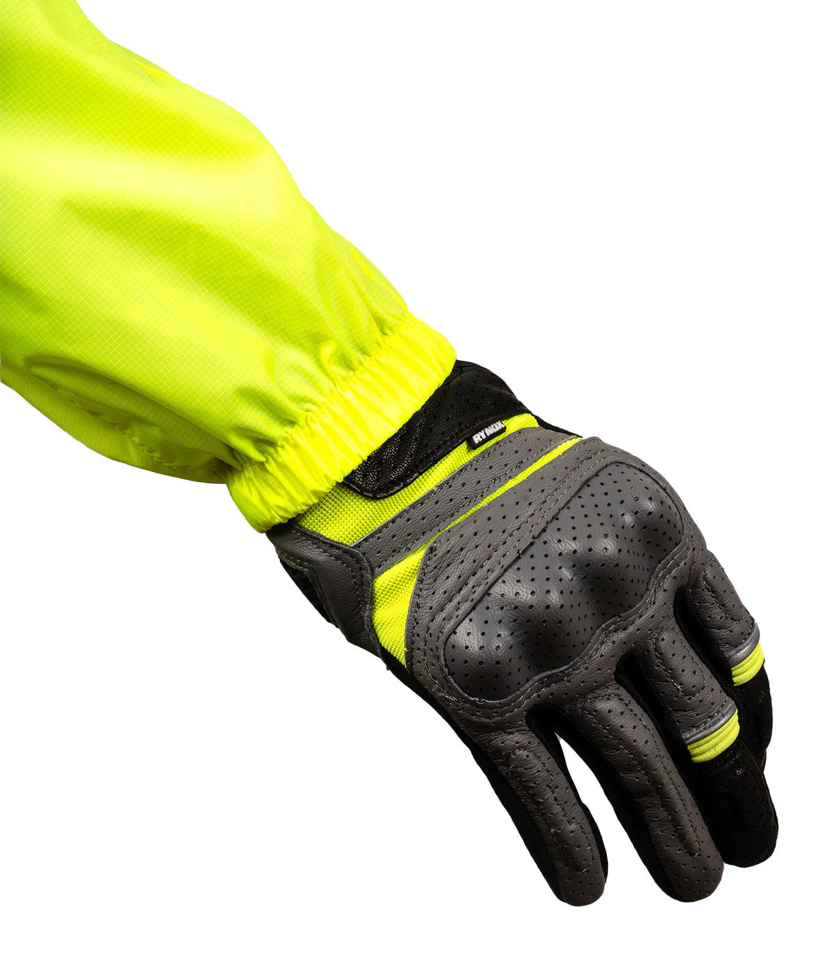 Rynox H2GO PRO 3 Rain Jacket - Motodrift