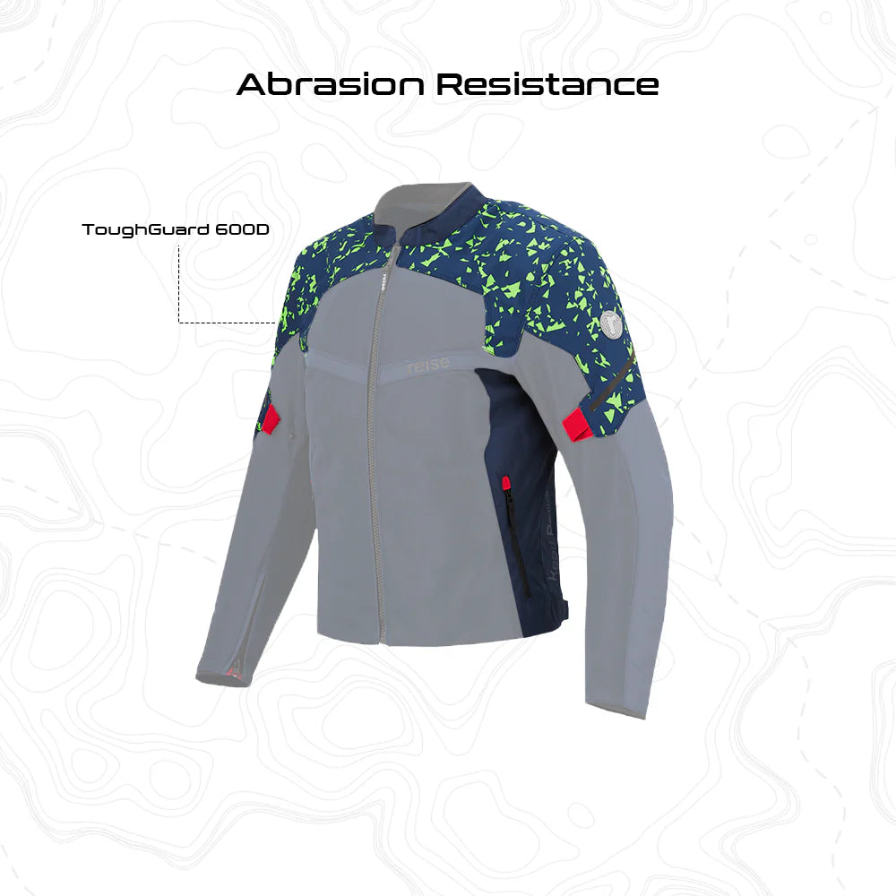 Reise Dalton Jacket - Motodrift